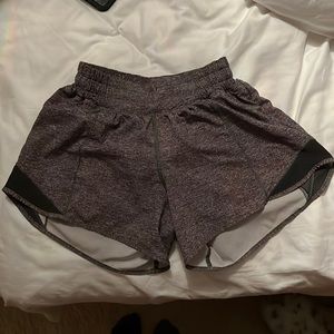 Hotty hot Lululemon shorts